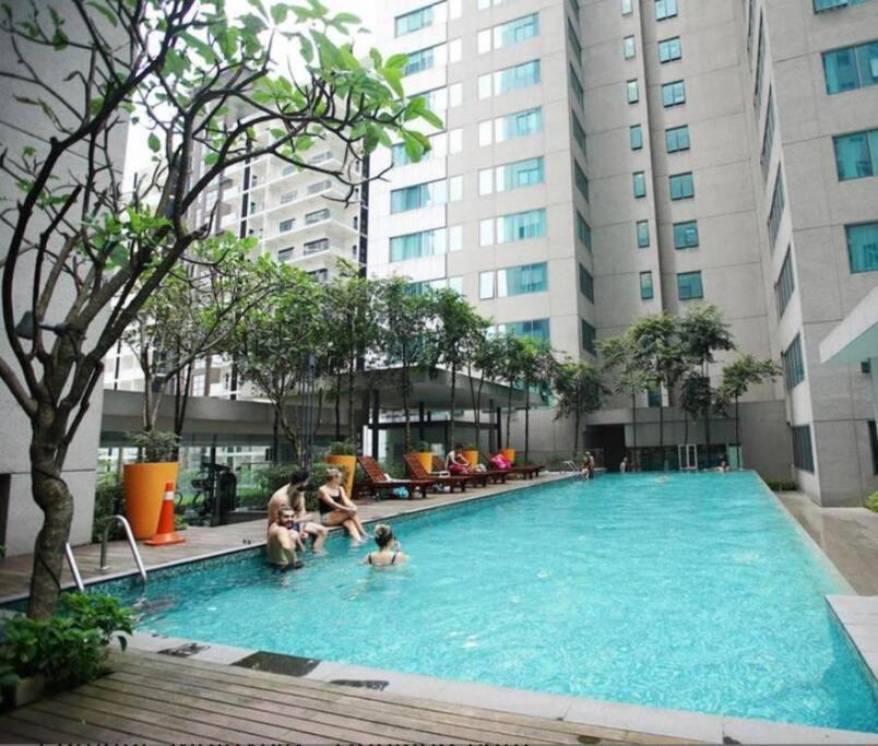 Summer Suites Apartment @Klcc By Sarah'S Lodge كوالالمبور المظهر الخارجي الصورة