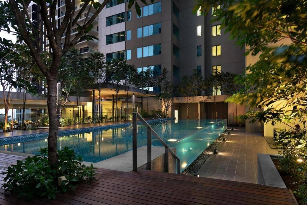 Summer Suites Apartment @Klcc By Sarah'S Lodge كوالالمبور المظهر الخارجي الصورة