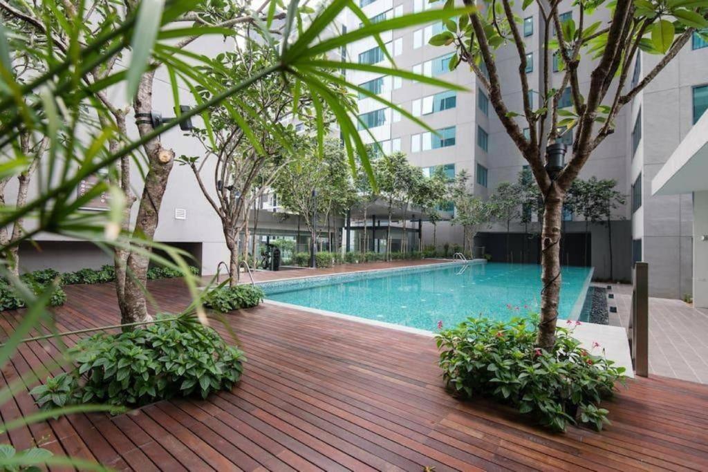 Summer Suites Apartment @Klcc By Sarah'S Lodge كوالالمبور المظهر الخارجي الصورة