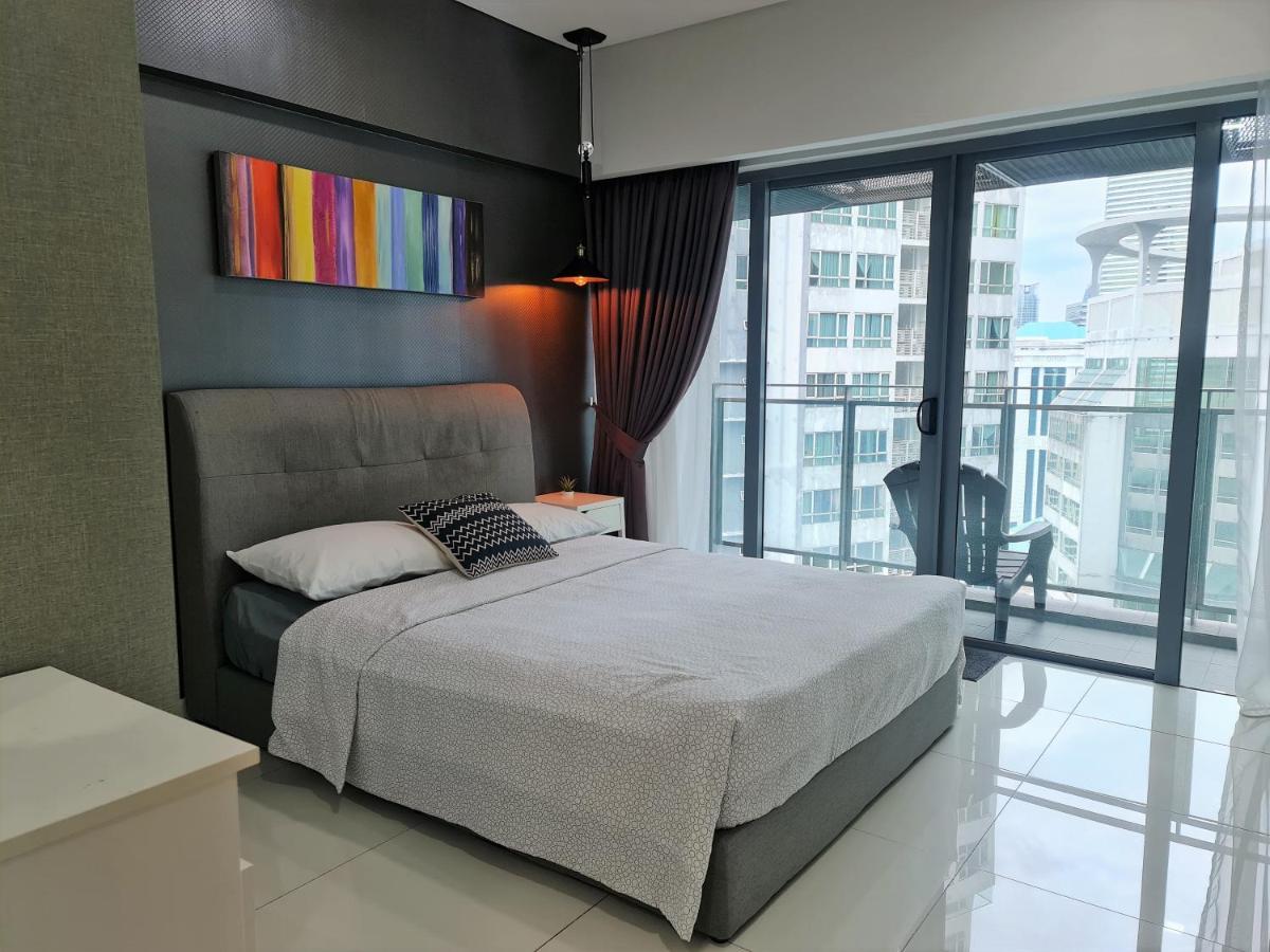 Summer Suites Apartment @Klcc By Sarah'S Lodge كوالالمبور المظهر الخارجي الصورة