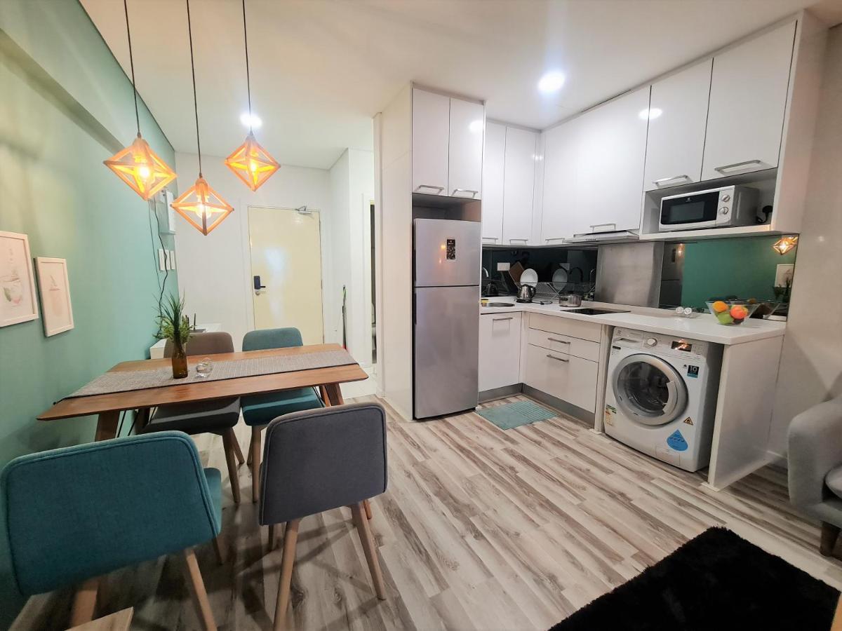 Summer Suites Apartment @Klcc By Sarah'S Lodge كوالالمبور المظهر الخارجي الصورة