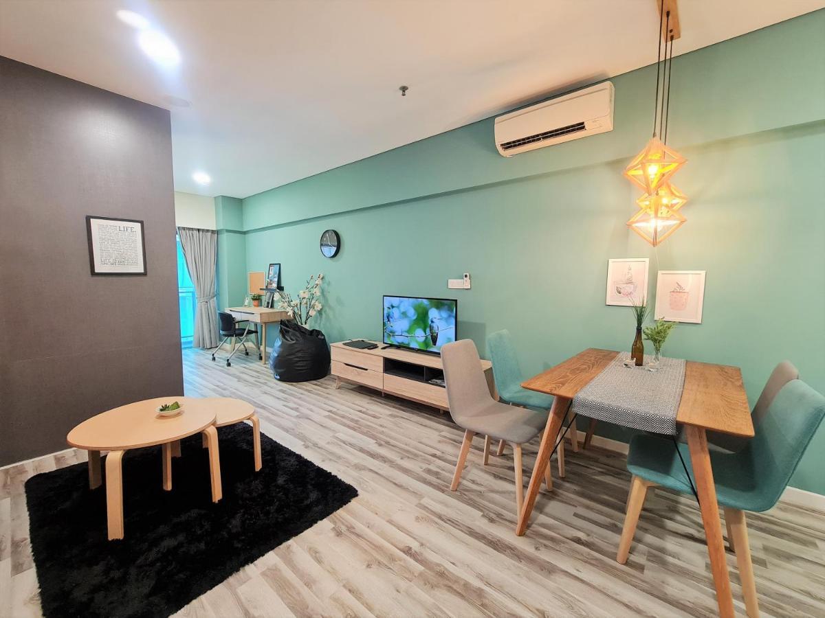 Summer Suites Apartment @Klcc By Sarah'S Lodge كوالالمبور المظهر الخارجي الصورة