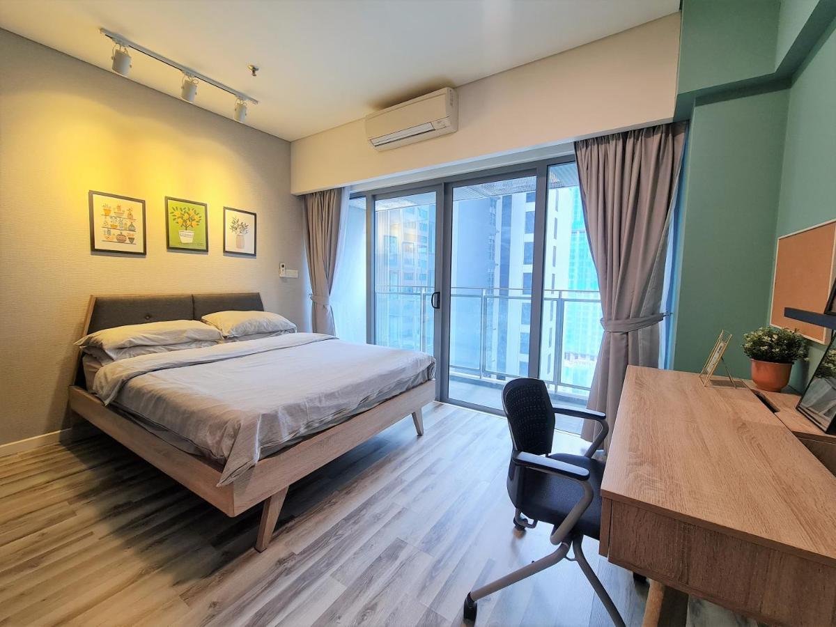 Summer Suites Apartment @Klcc By Sarah'S Lodge كوالالمبور المظهر الخارجي الصورة