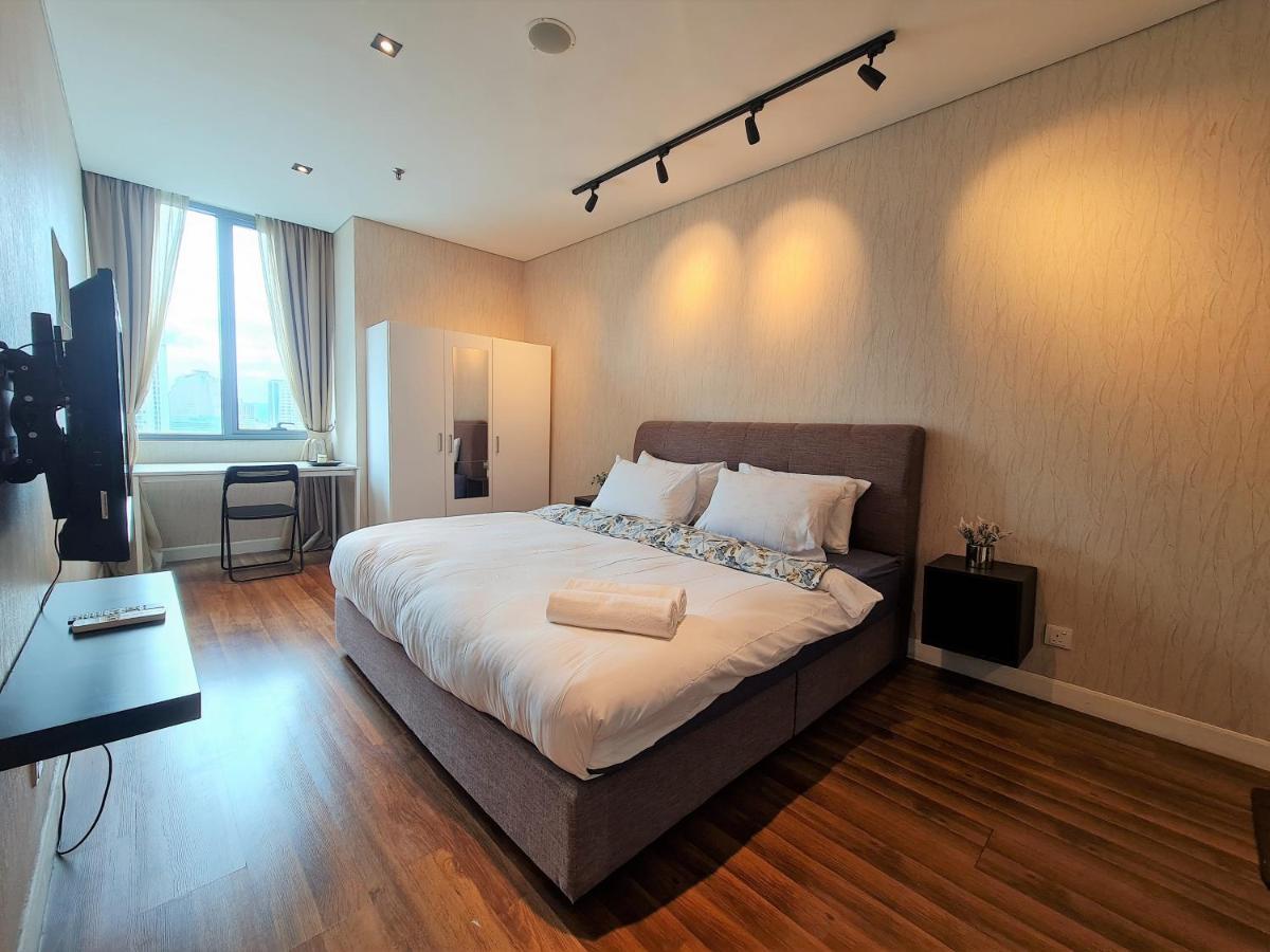 Summer Suites Apartment @Klcc By Sarah'S Lodge كوالالمبور المظهر الخارجي الصورة