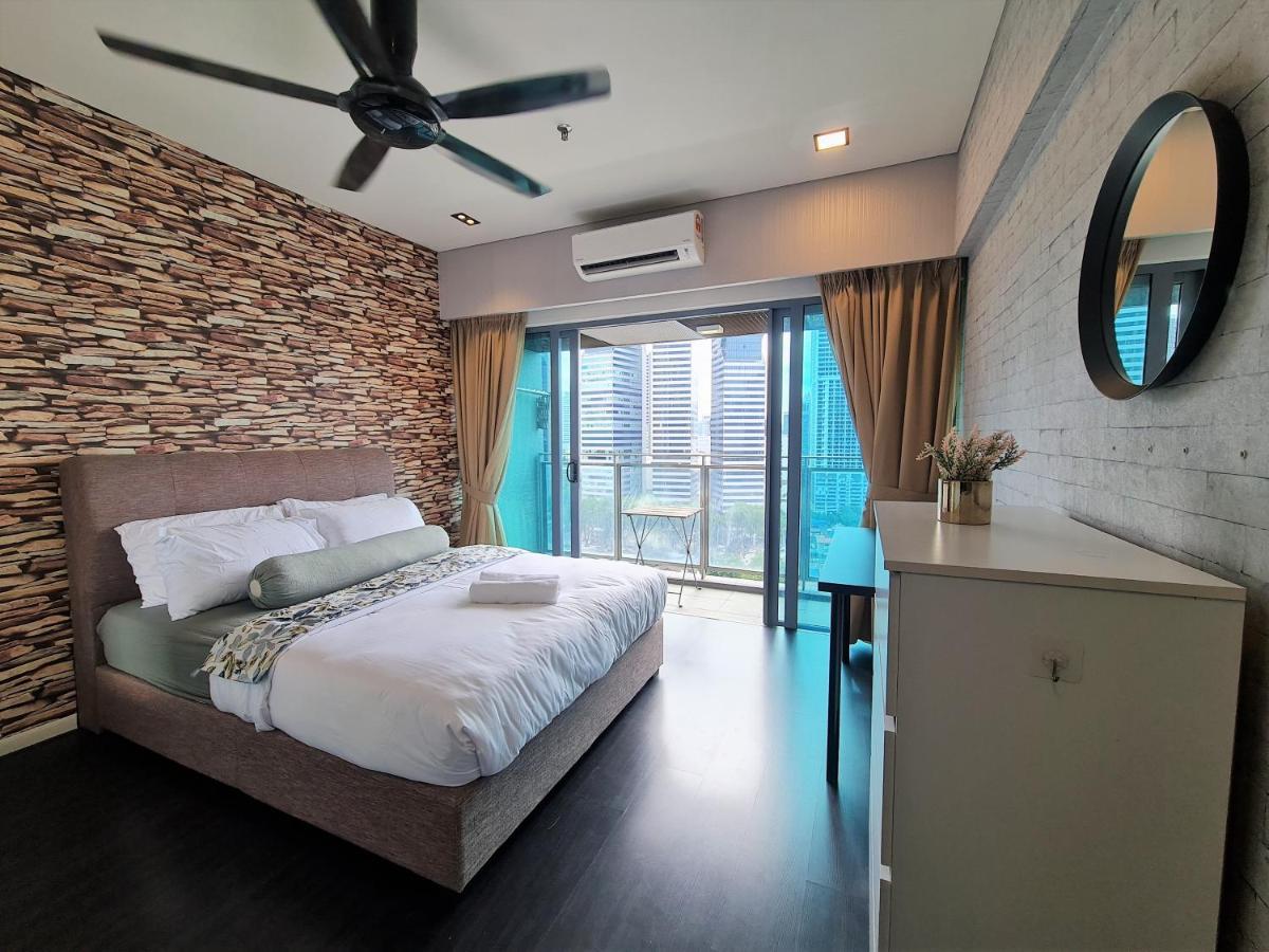 Summer Suites Apartment @Klcc By Sarah'S Lodge كوالالمبور المظهر الخارجي الصورة