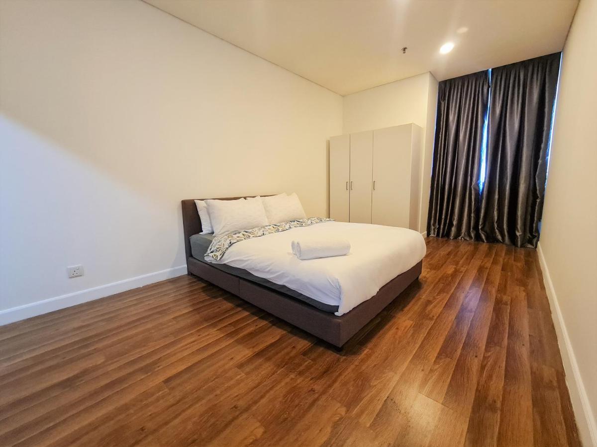 Summer Suites Apartment @Klcc By Sarah'S Lodge كوالالمبور المظهر الخارجي الصورة