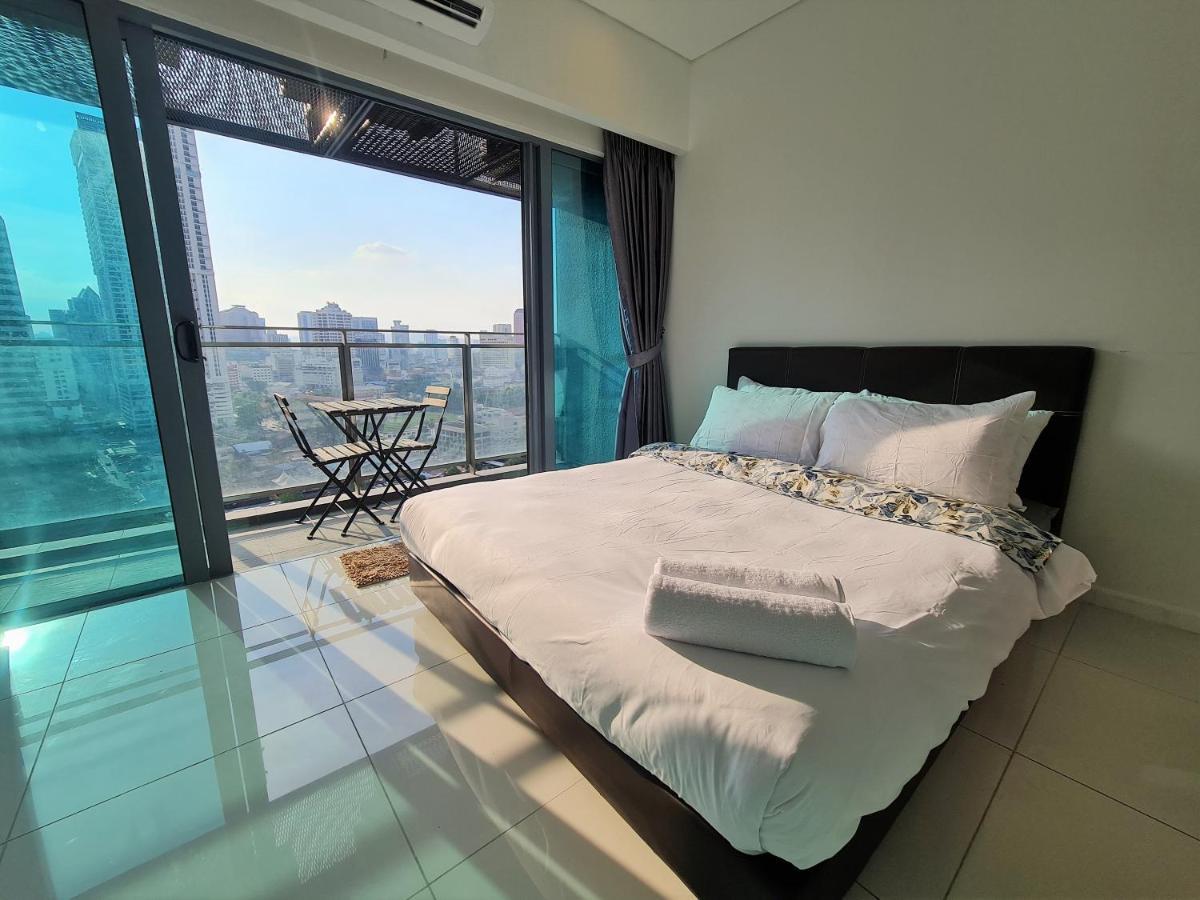 Summer Suites Apartment @Klcc By Sarah'S Lodge كوالالمبور المظهر الخارجي الصورة