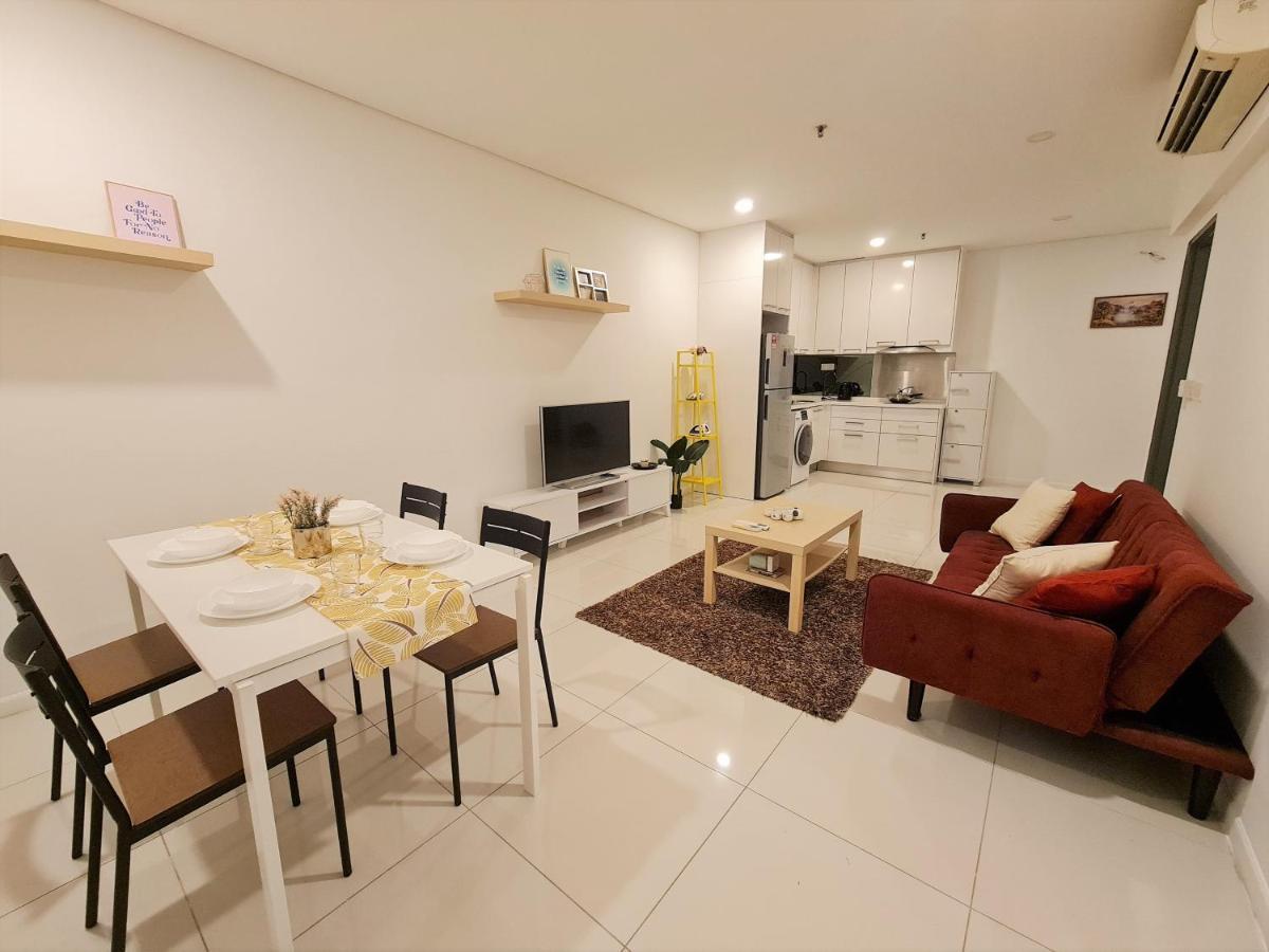Summer Suites Apartment @Klcc By Sarah'S Lodge كوالالمبور المظهر الخارجي الصورة