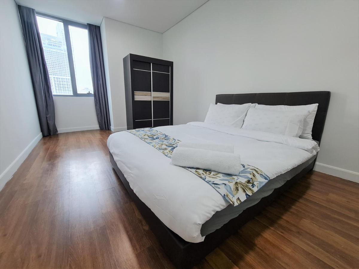 Summer Suites Apartment @Klcc By Sarah'S Lodge كوالالمبور المظهر الخارجي الصورة