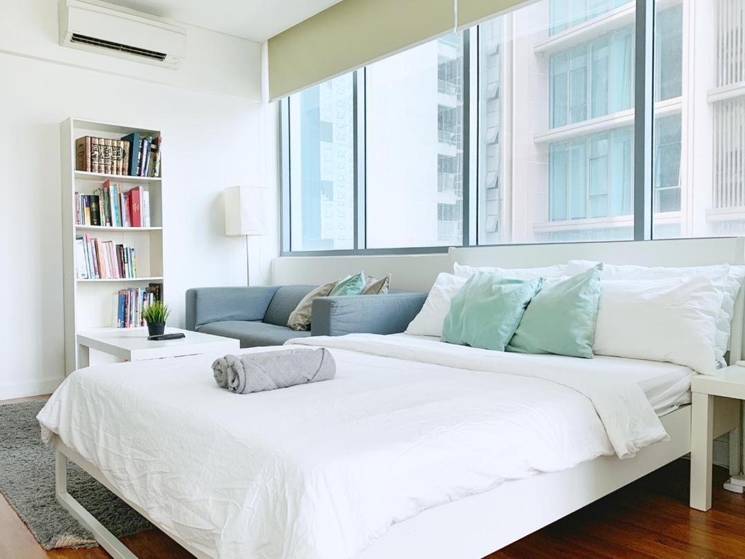 Summer Suites Apartment @Klcc By Sarah'S Lodge كوالالمبور المظهر الخارجي الصورة