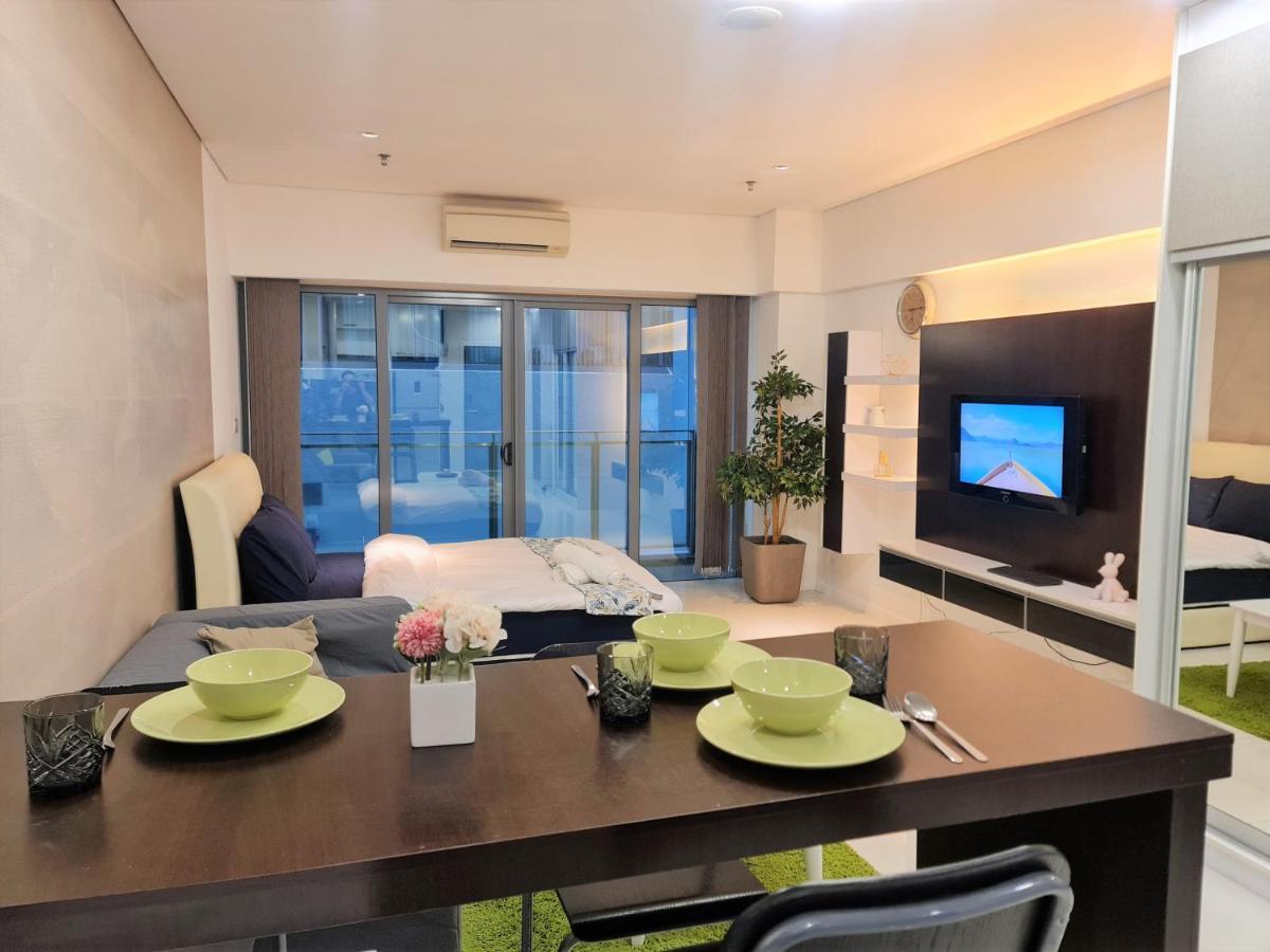 Summer Suites Apartment @Klcc By Sarah'S Lodge كوالالمبور المظهر الخارجي الصورة
