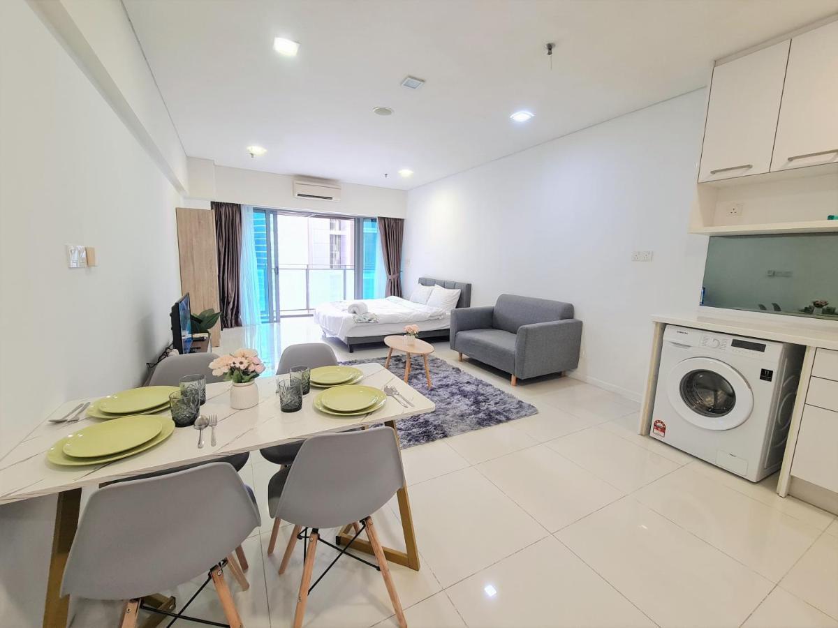 Summer Suites Apartment @Klcc By Sarah'S Lodge كوالالمبور المظهر الخارجي الصورة