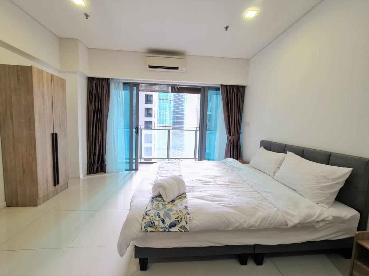 Summer Suites Apartment @Klcc By Sarah'S Lodge كوالالمبور المظهر الخارجي الصورة