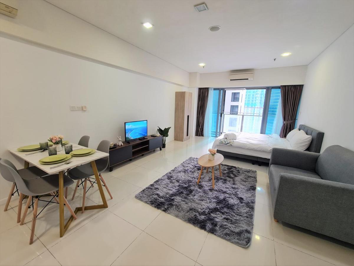 Summer Suites Apartment @Klcc By Sarah'S Lodge كوالالمبور المظهر الخارجي الصورة