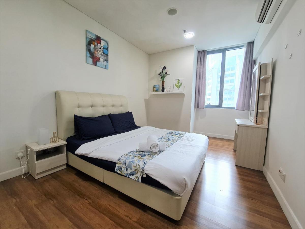 Summer Suites Apartment @Klcc By Sarah'S Lodge كوالالمبور المظهر الخارجي الصورة