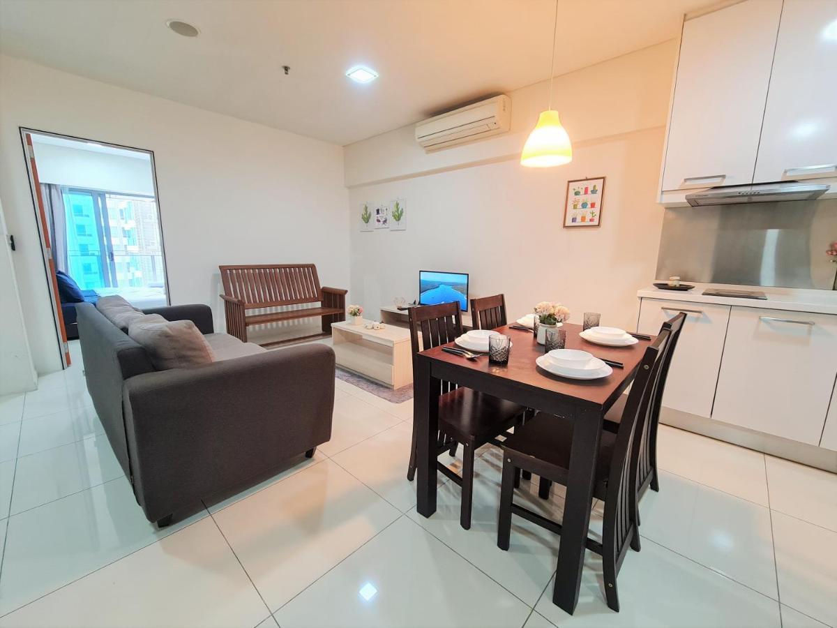 Summer Suites Apartment @Klcc By Sarah'S Lodge كوالالمبور المظهر الخارجي الصورة
