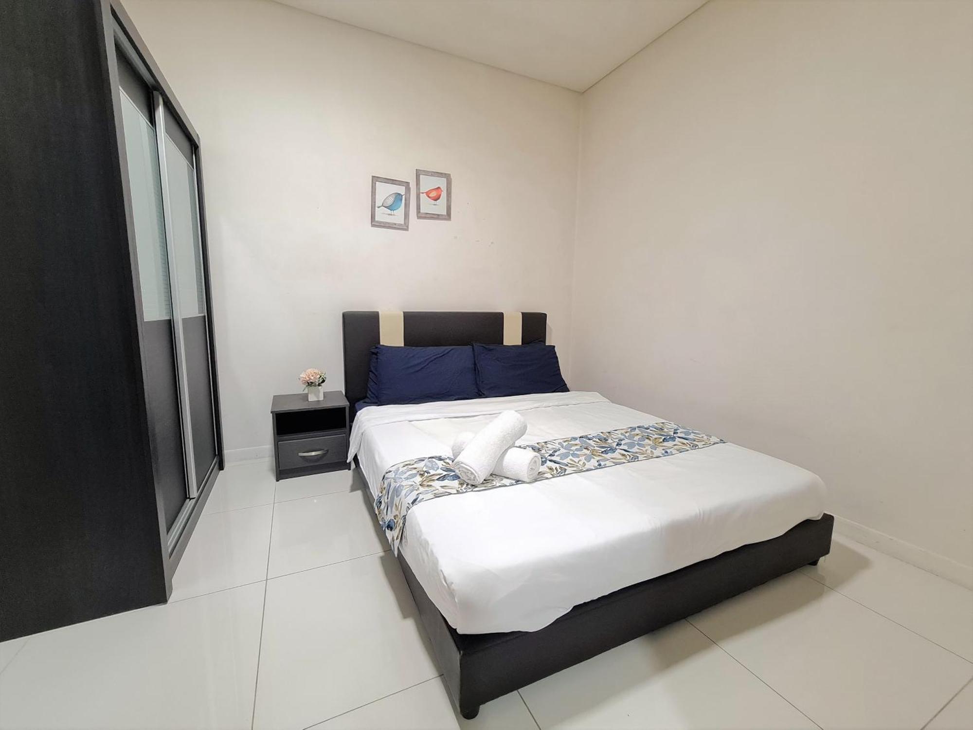 Summer Suites Apartment @Klcc By Sarah'S Lodge كوالالمبور الغرفة الصورة