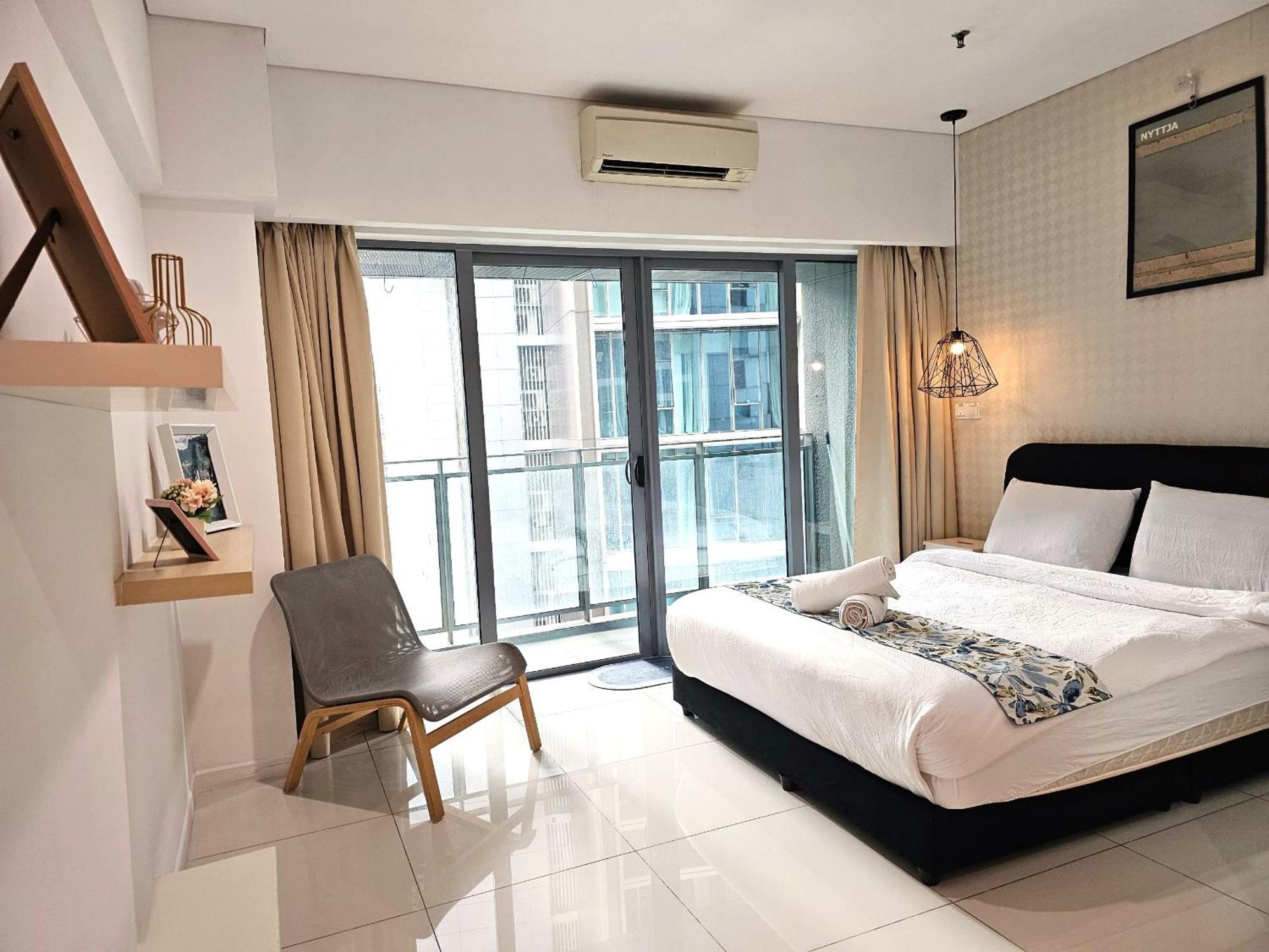 Summer Suites Apartment @Klcc By Sarah'S Lodge كوالالمبور المظهر الخارجي الصورة